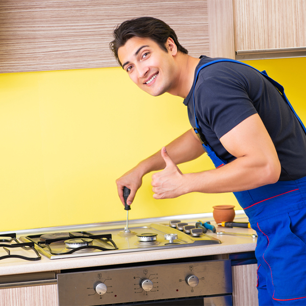 do you offer any warranty or guarantee on stove repairs in Uhrichsville